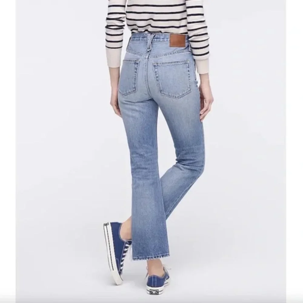 J. Crew crew point